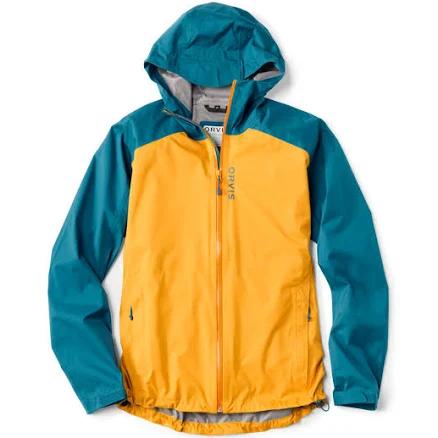 Orvis Men's Ultralight Waterproof Storm Jacket