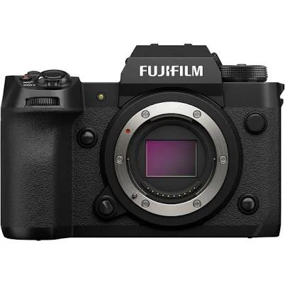 Fujifilm X-H2 Mirrorless Camera