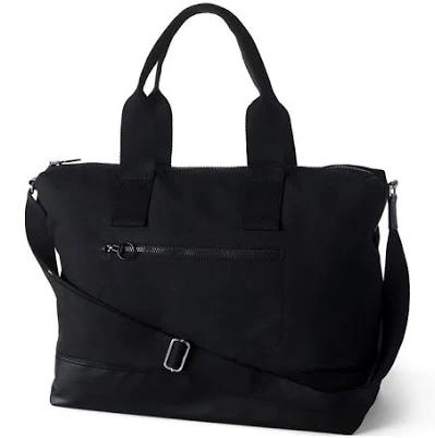 Lands' End Canvas Weekender Duffle Bag