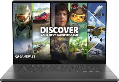 ASUS "ROG Zephyrus G16 16"" OLED 240Hz Gaming Laptop Intel Core Ultra 9