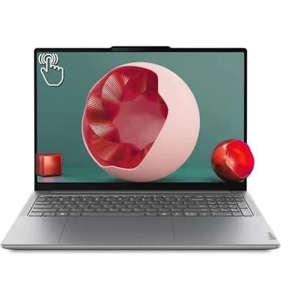 Lenovo Yoga Pro 9i Laptop, Intel Ultra 9-185H, 32 GB LPDDR5x RAM, 1 TB PCIe SSD, 16" 3.2K (3200x2000), Nvidia G-Force RTX 4050, Touchscreen, W11 Home