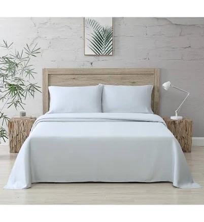 Bamboo Bliss Resort Bamboo Collection by RHH 400 Thread-Count Bamboo Sateen Sheet Set