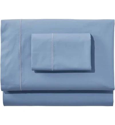 L.L.Bean Premium Egyptian Percale Sheet