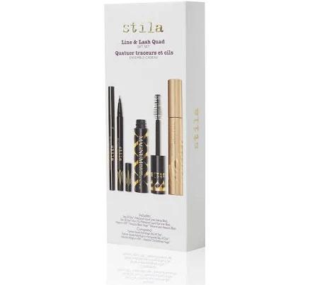 Stila Line & Lash Quad Gift Set