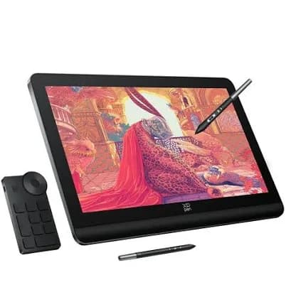 XPPen Artist Pro 19 Gen 2 4K Graphic Tablet