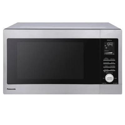 Panasonic 1.3 Cu. Ft. Countertop Inverter Microwave