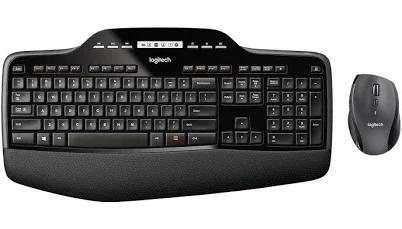 Logitech MK710 Wireless Keyboard/Mouse Combo