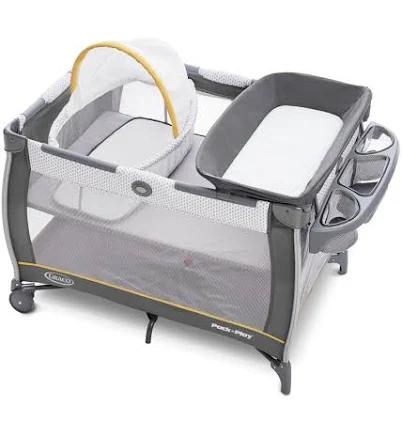 Graco Pack 'N Play Care Suite Bassinet Playard