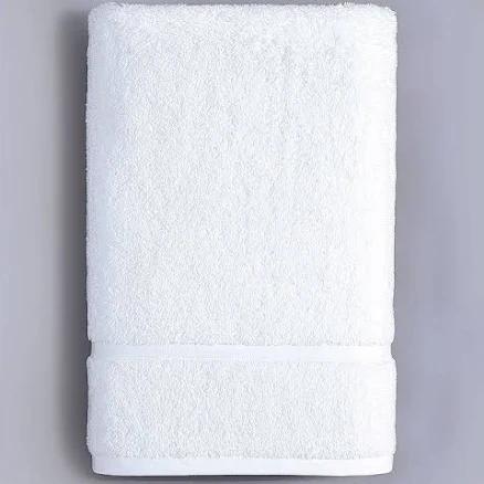 Simply Vera Vera Wang Egyptian Cotton Bath Towel, Bath Sheet, Hand Towel, or Washcloth, White