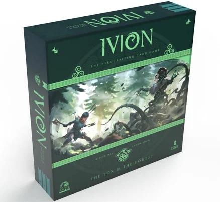 APE Games Ivion: The Fox & The Forest Board Game