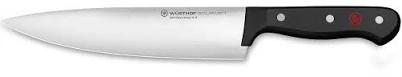 Wusthof 1025044820 Gourmet Cooks Knife 8"