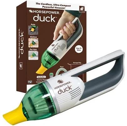 Horsepower Duck Vacuum Gold Edition 1-Pack