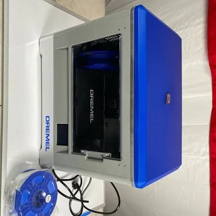 Dremel 3d20 3d Printer