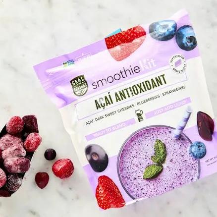 Seal The Seasons Acai Antioxidant Smoothie Kit