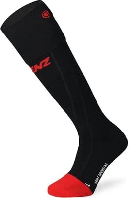 Lenz Heated Compression Socks