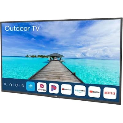Peerless-AV Neptune 55" 4K UHD HDR Smart IPS LED Outdoor TV