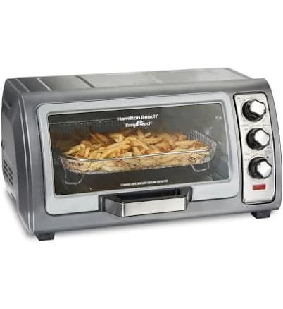 Hamilton Beach Sure Crisp Air Fryer Toaster Oven