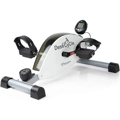 DeskCycle Desk Exercise Bike Pedal Exerciser