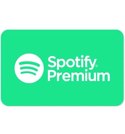 Spotify Premium 12 Month Subscription $99 eGift Card