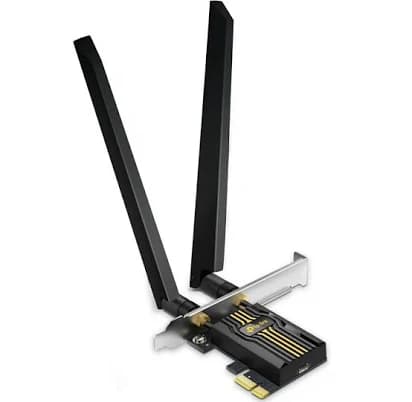 TP-Link Archer TBE400E BE6500 Wi-Fi 7 Bluetooth 5.4 PCIe Adapter