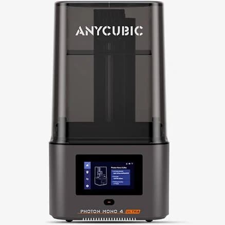 Affordable & Efficient Resin 3D Printer Anycubic Photon Mono 4 Ultra for Professionals