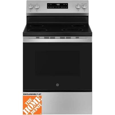 GE 30" Free-Standing Electric Range