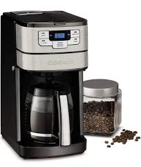 Cuisinart Automatic Grind Brew 12-Cup Coffeemaker