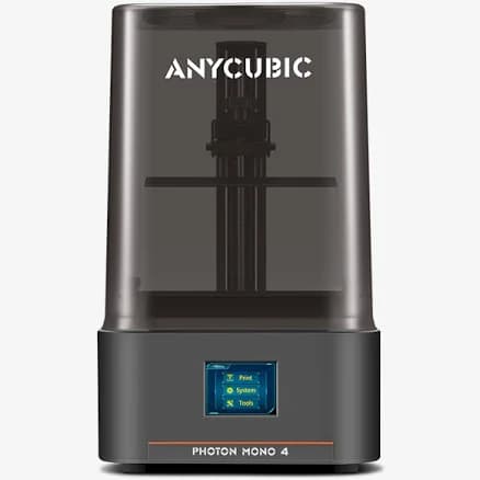 ANYCUBIC Photon Mono 4 3D