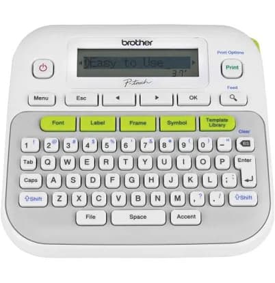 Brother P-Touch PT-D210 Label Maker