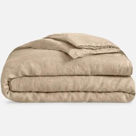 Brooklinen Linen Duvet Cover