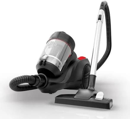 Dirt Devil Bagless Canister Vacuum