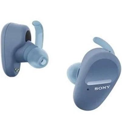 Sony WF-SP800N True Wireless Noise-Cance - Electronics | Color: Blue