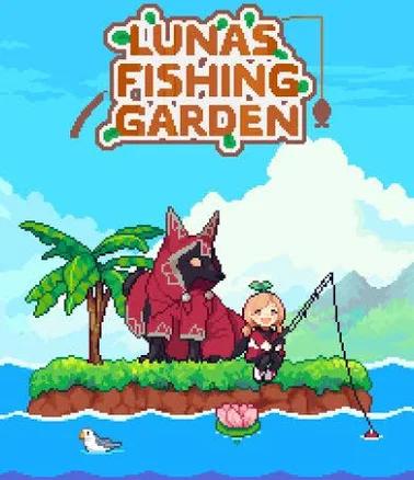 Luna's Fishing Garden (PC) Steam Key GLOBAL