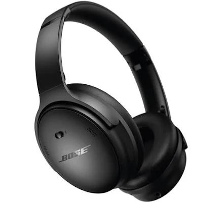 Bose QuietComfort Wireless Bluetooth Headphones