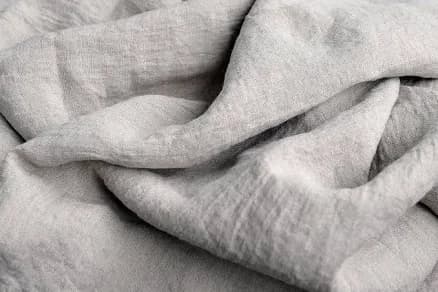 Queen Sheet Set, Washed 100% Belgian Linen, also in King, Split King, Twin, Cal King, Twin XL, and custom size, eco friendly gift