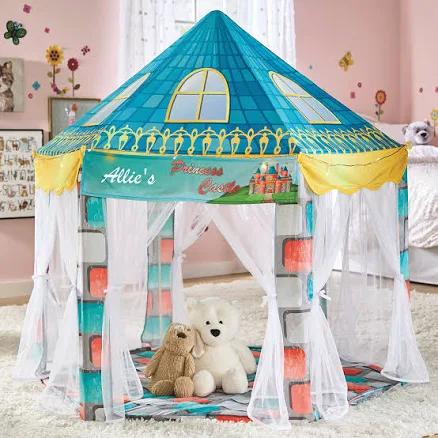 Personalized Children's Play Tent