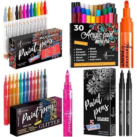 ARTISTRO Art and Craft Supplies Bundle for Kids