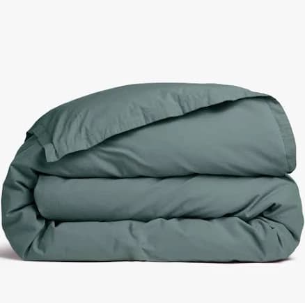 Parachute Percale Duvet Cover