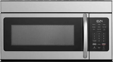 Insignia 1.6 Cu. ft. Over-the-Range Microwave