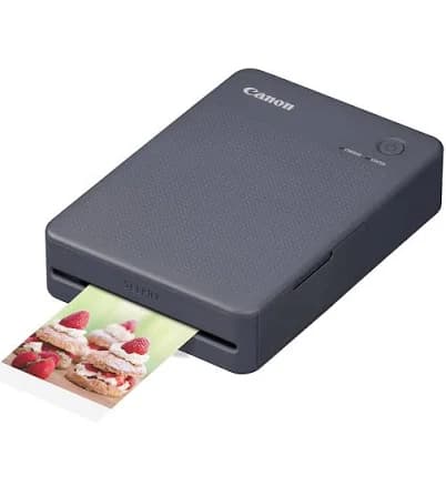 Canon selphy qx20 printer troubleshooting