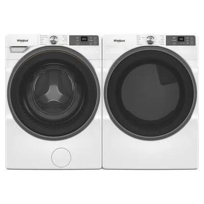 The best washing machines and their matching dryers 2021