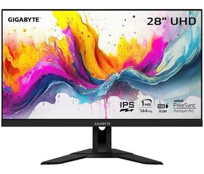 Gigabyte M28U-SA 28" 4K UHD 144Hz Gaming Monitor