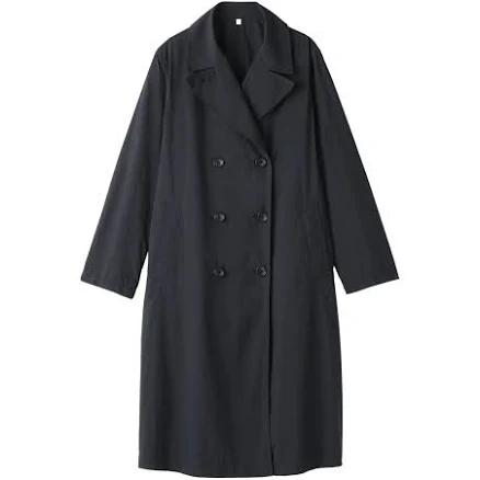 Women's Water Repellent Trench Coat