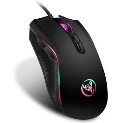 TSV Gaming Mouse