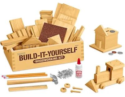 Lakeshore Build-It-Yourself Woodworking Kit