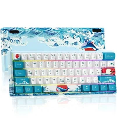 Uuoeebb 60% Mechanical Gaming Keyboard