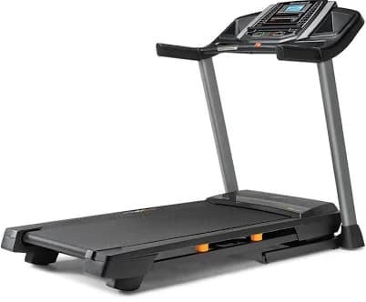 Nordictrack T Series Foldable Treadmill With Incline & Bluetooth 5
