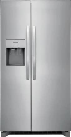 Frigidaire 4 Piece Kitchen Appliances Package