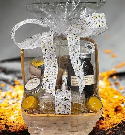 Custom Gift Basket