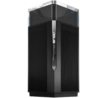 Asus ZenWiFi Pro XT12 tri-band wi-fi 6 black 4 internal